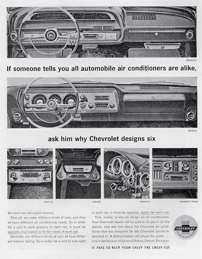 1964 Chevrolet 14